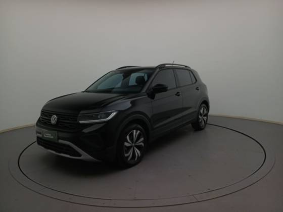 VOLKSWAGEN T-CROSS 1.0 200 TSI TOTAL FLEX AUTOMÁTICO VOLKSWAGEN T-CROSS 1.0 200 TSI TOTAL FLEX AUTOMÁTICO